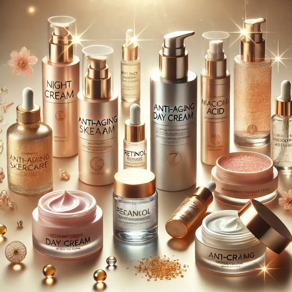 Best Anti-Aging Creams & Serums for Radiant Skin in 2025 – Top Night & Day Picks!