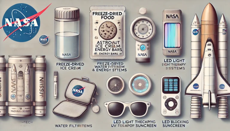 NASA Technology in Daily Life: Space Innovations You Use Every Day