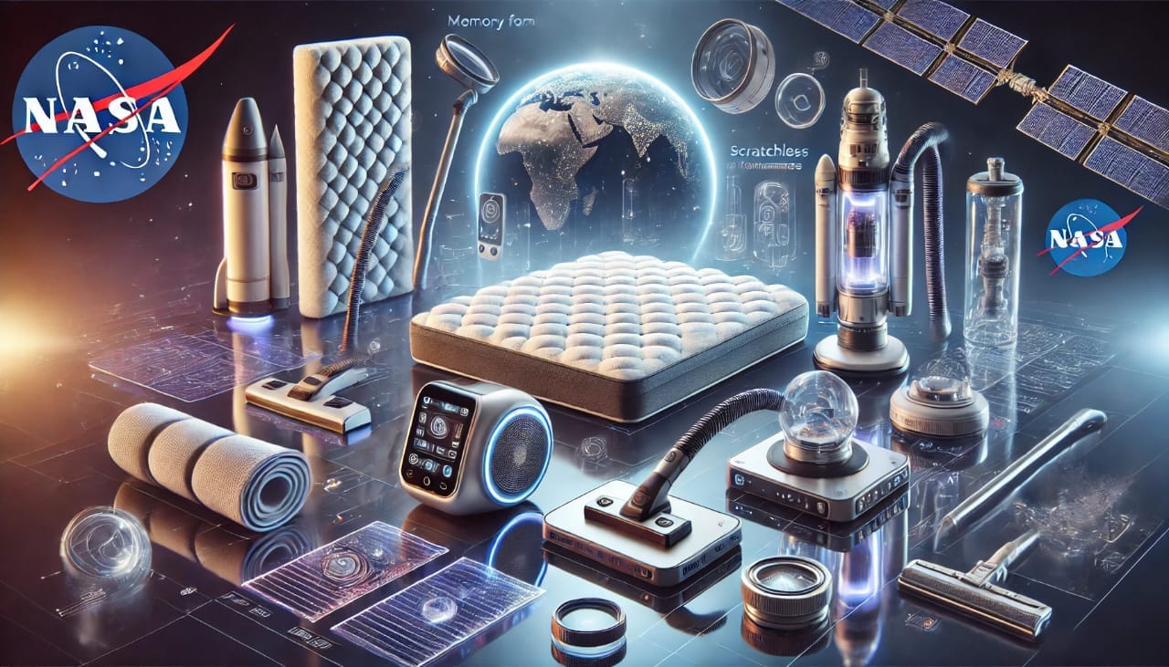 NASA Technology in Daily Life: Space Innovations You Use Every Day