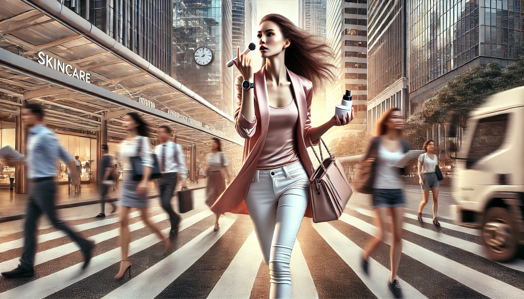 Quick Skincare Routine