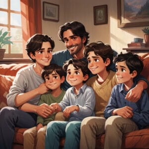 Free Studio Ghibli AI portrait generator