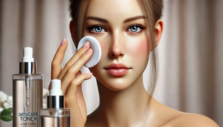 Quick Skincare Routine