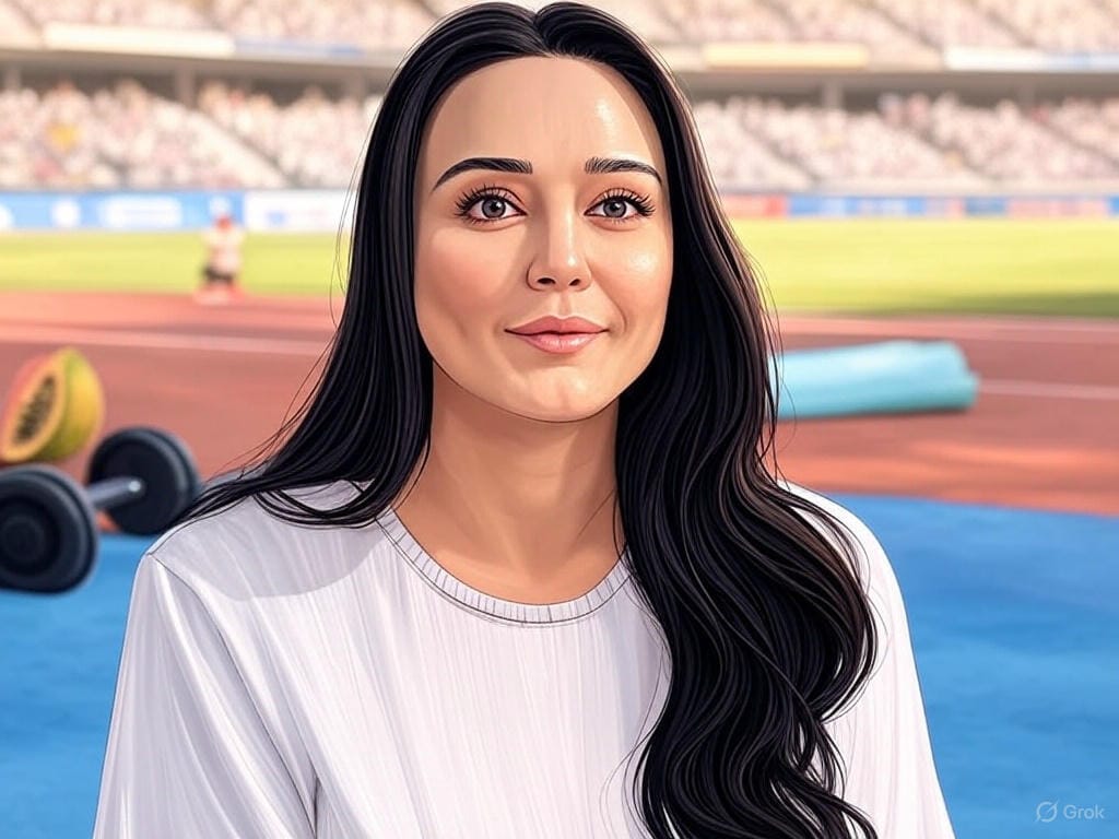 Preity Zinta's Skincare