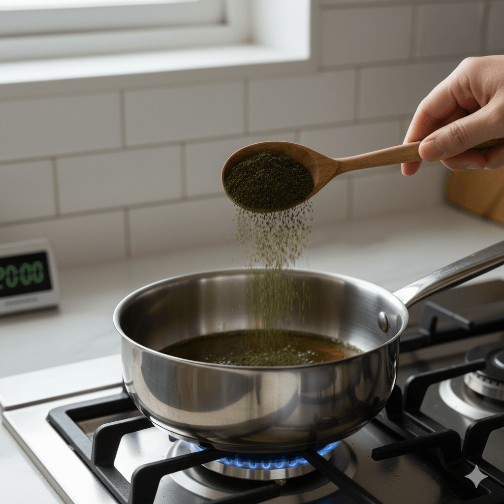 Make Your Hair Thick Naturally