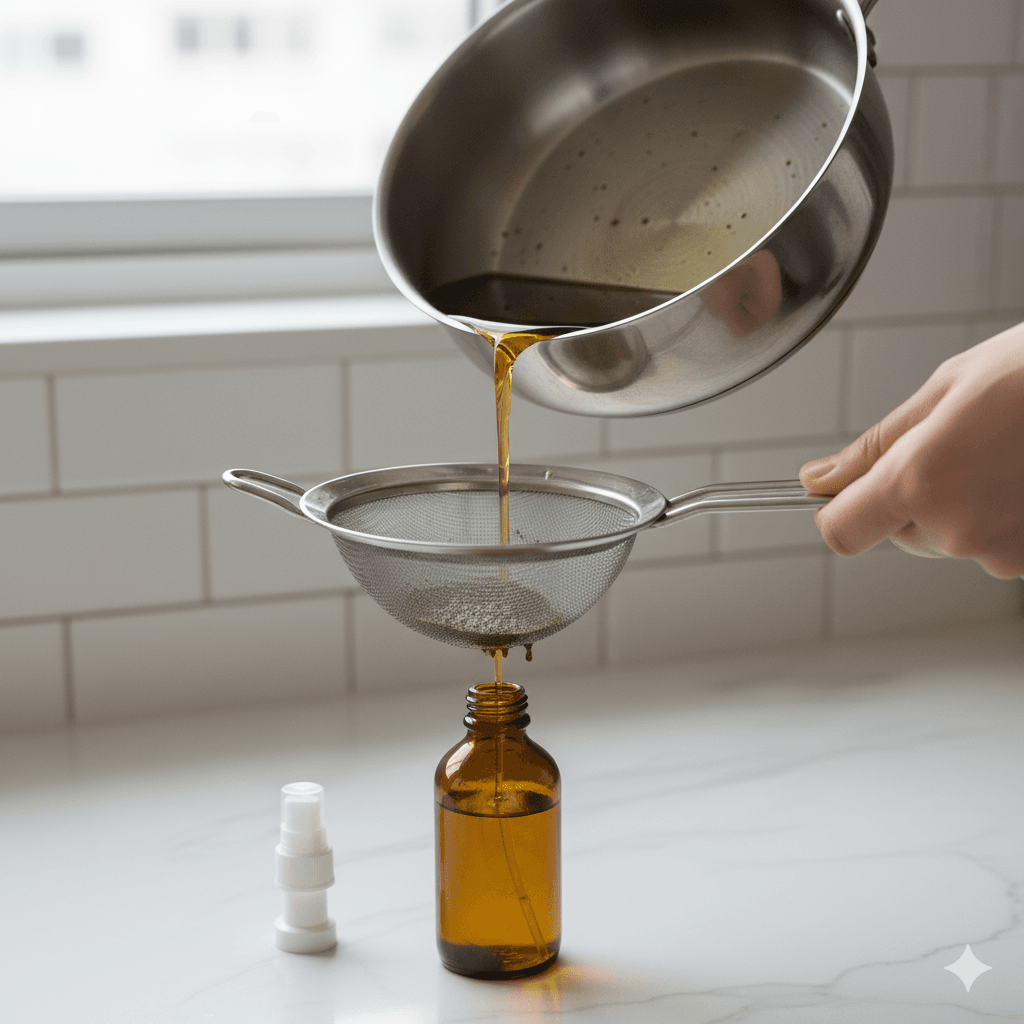 Make Your Hair Thick Naturally