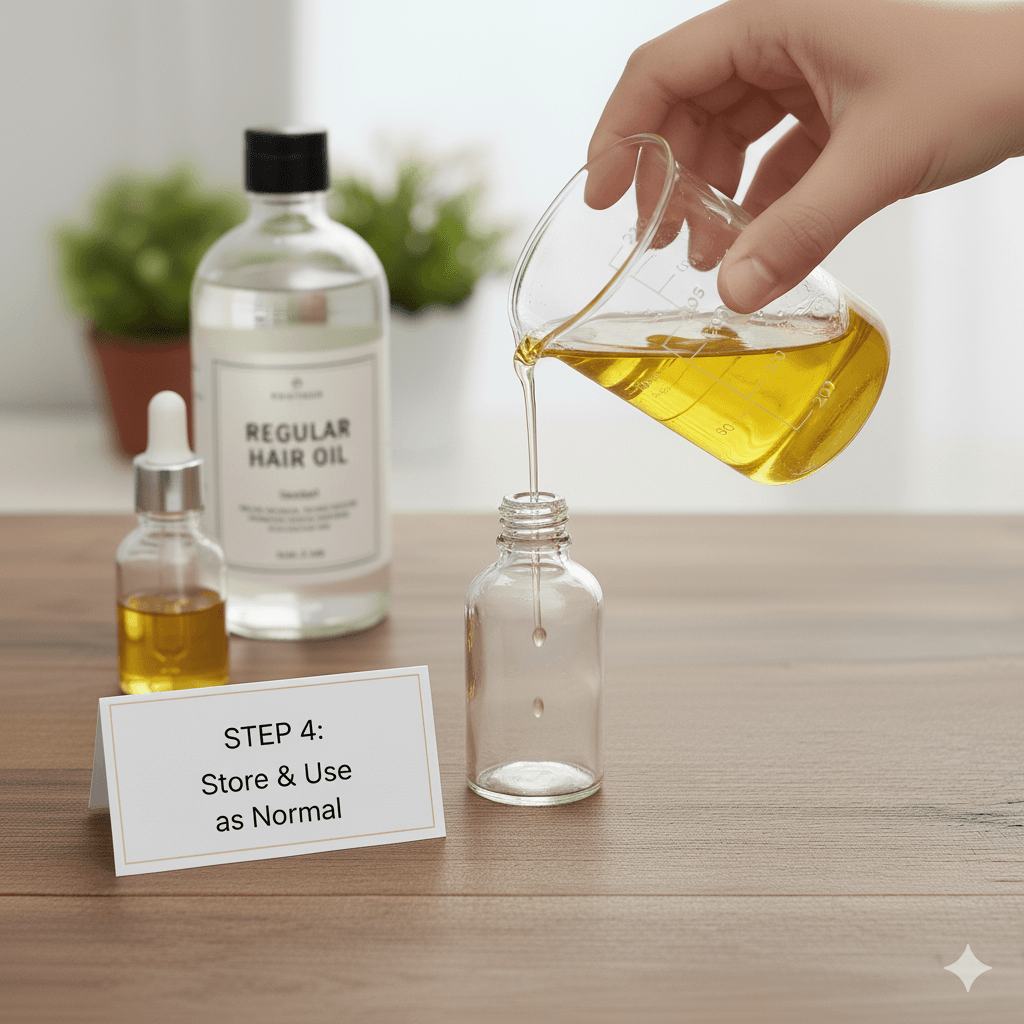 Make Your Hair Thick Naturally